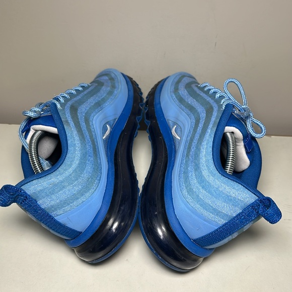 Nike air max 97 hyper fuse university blue sneakers - Picture 5 of 9